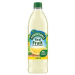 Robinsons Lemon No Added Sugar 1L